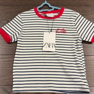 Zara kids top